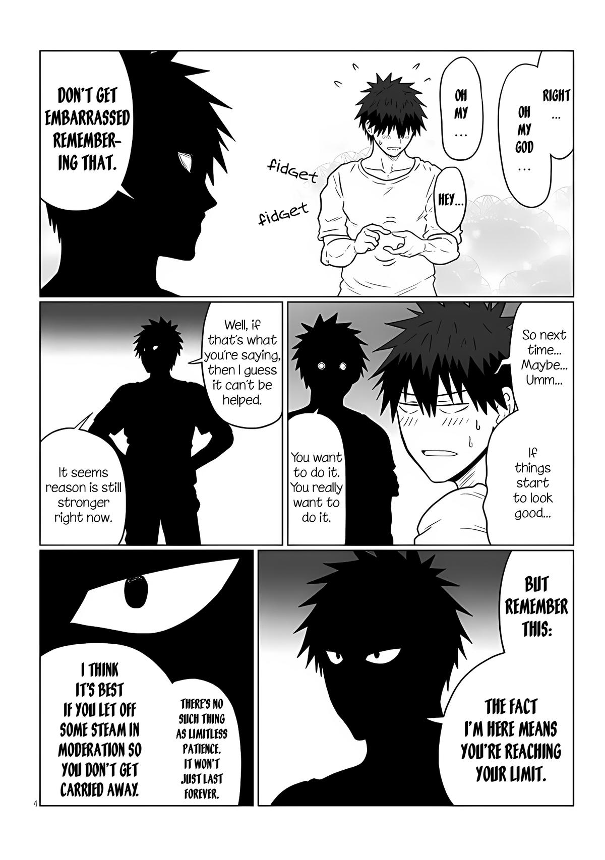 Uzaki-chan wa Asobitai! Chap 113 - Next Chap 114