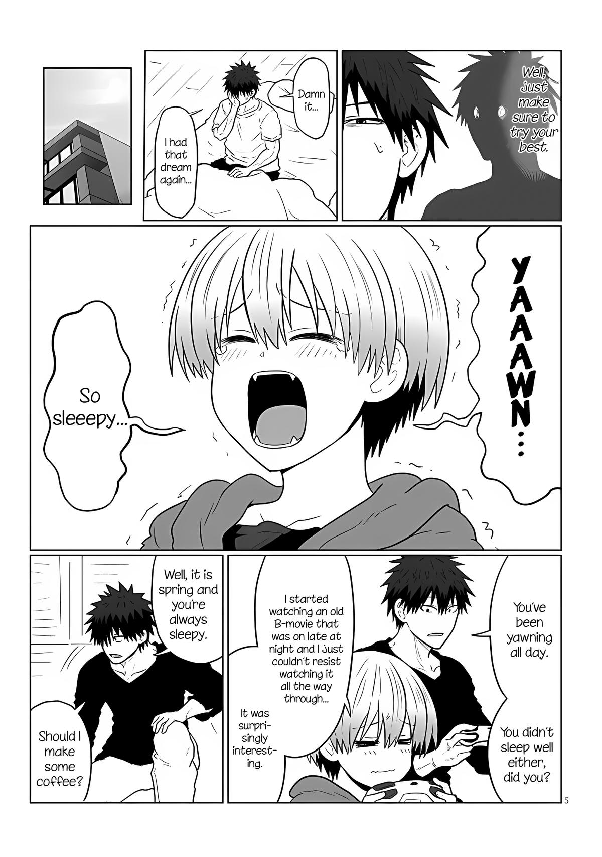 Uzaki-chan wa Asobitai! Chap 113 - Next Chap 114
