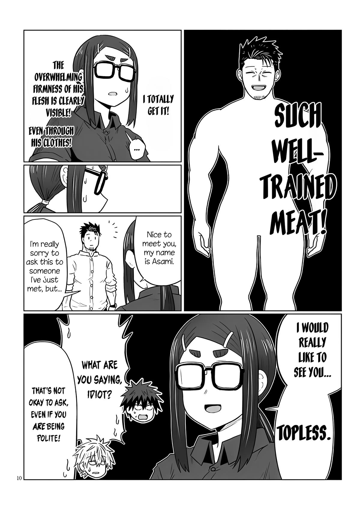 Uzaki-chan wa Asobitai! Chap 124 - Next Chap 125