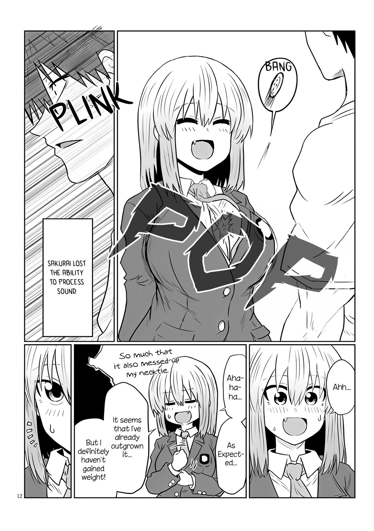 Uzaki-chan wa Asobitai! Chap 125 - Next Chap 126