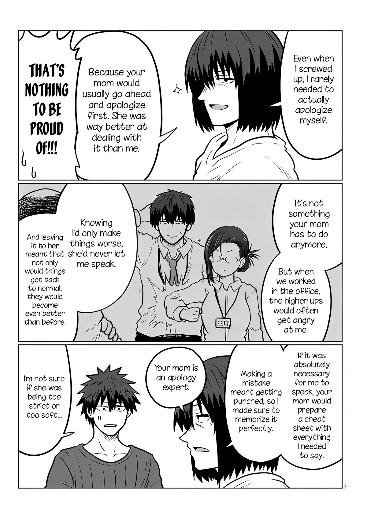 Uzaki-chan wa Asobitai! Chap 128 - Next Chap 129