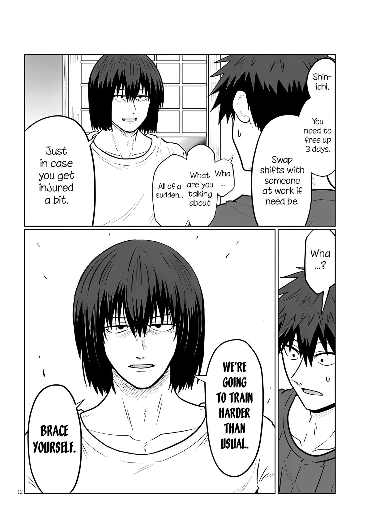 Uzaki-chan wa Asobitai! Chap 128 - Next Chap 129