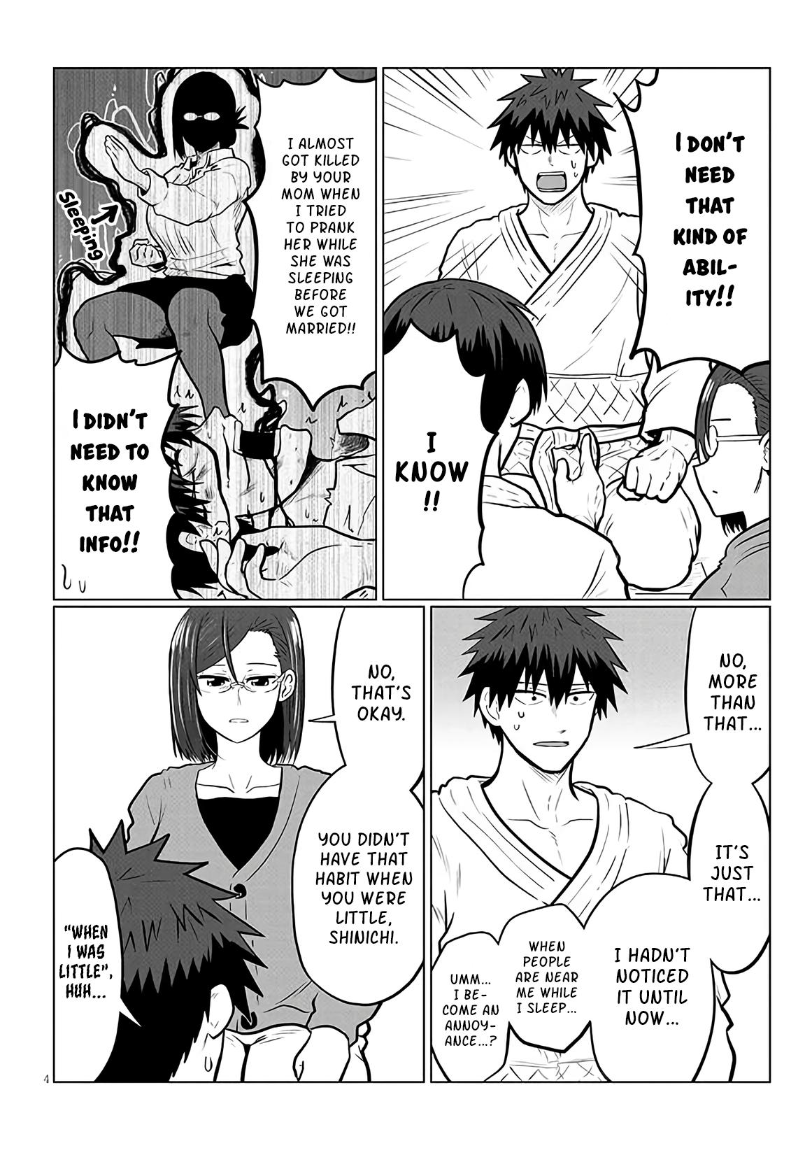 Uzaki-chan wa Asobitai! Chap 129 - Next Chap 130