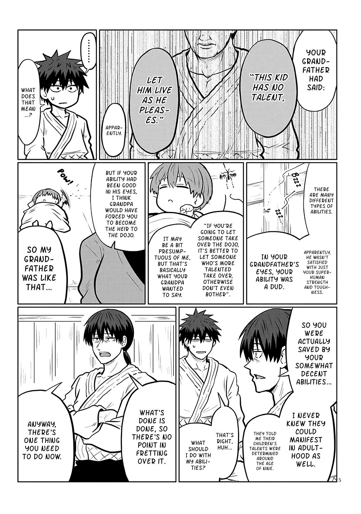 Uzaki-chan wa Asobitai! Chap 129 - Next Chap 130