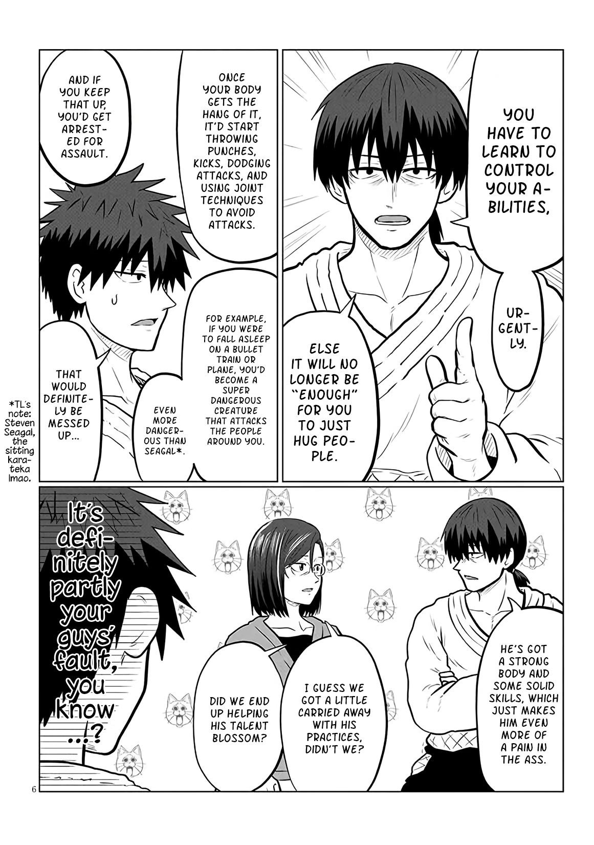 Uzaki-chan wa Asobitai! Chap 129 - Next Chap 130