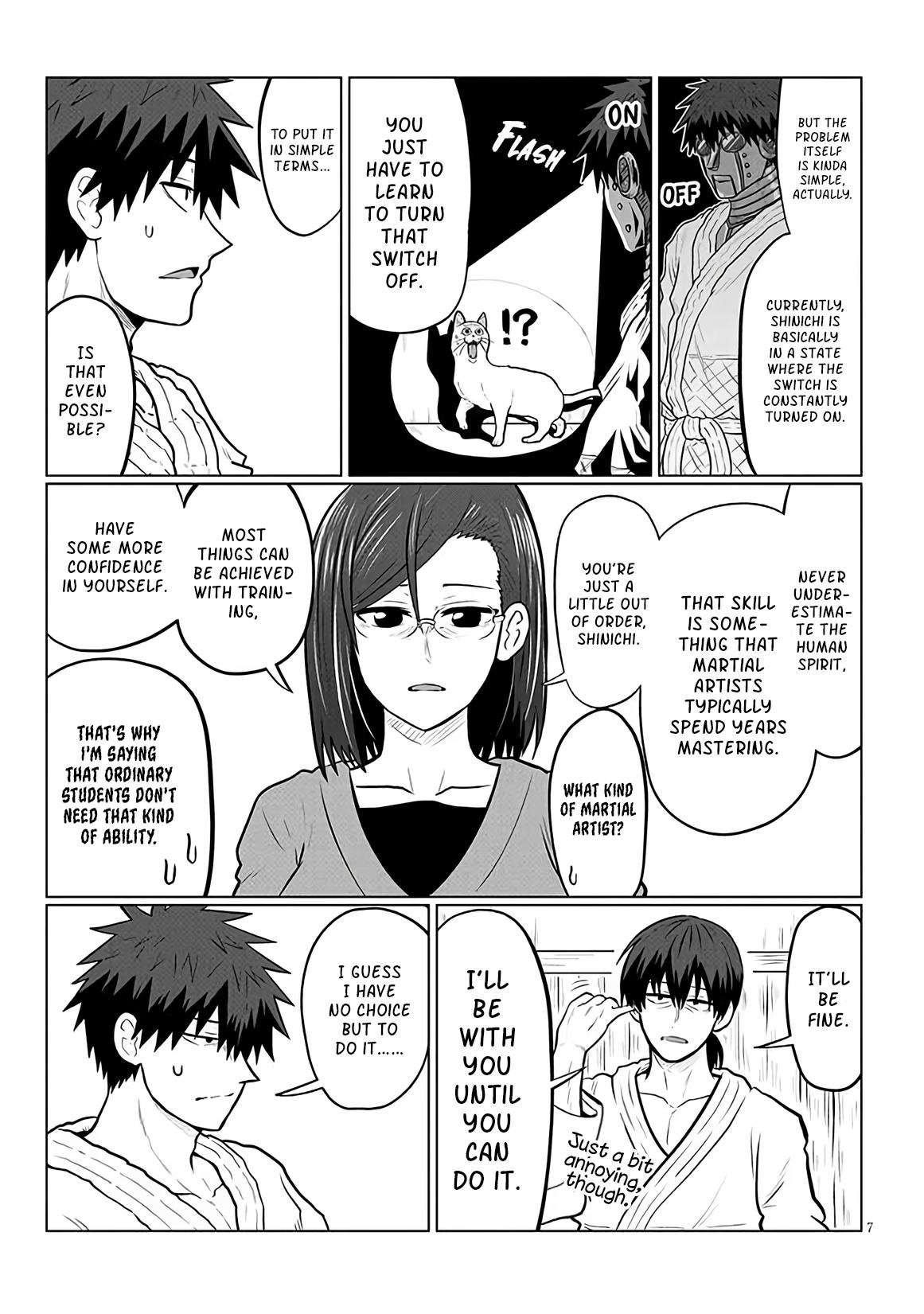 Uzaki-chan wa Asobitai! Chap 129 - Next Chap 130