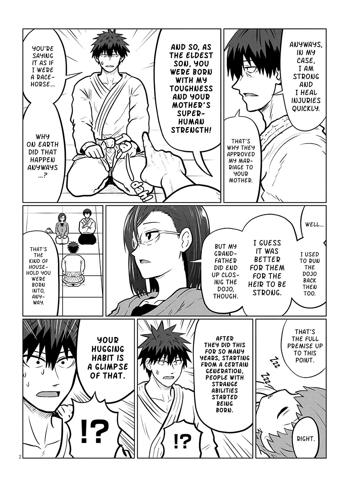 Uzaki-chan wa Asobitai! Chap 129 - Next Chap 130