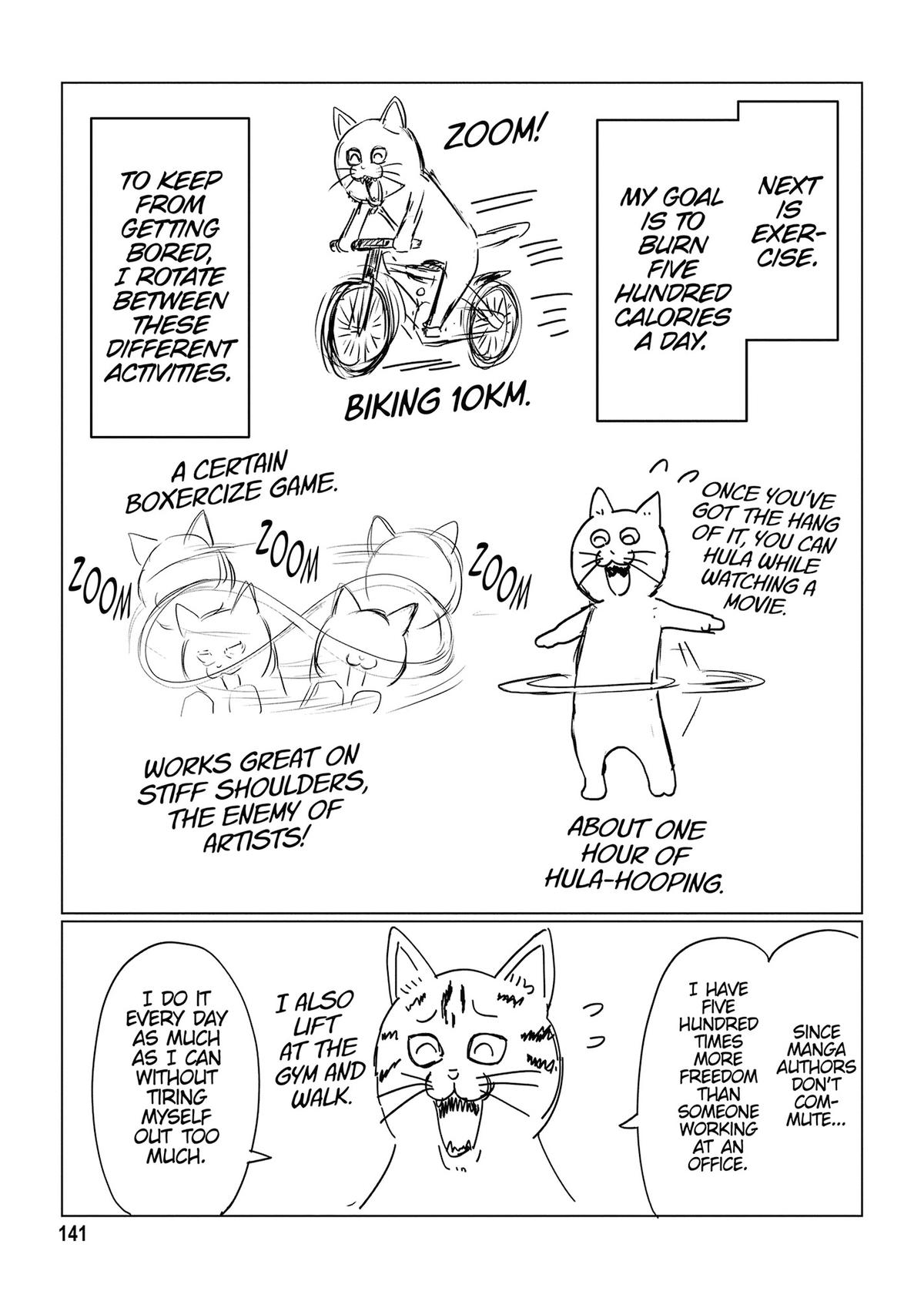 Uzaki-chan wa Asobitai! Chap 120.5 - Next Chap 121.5