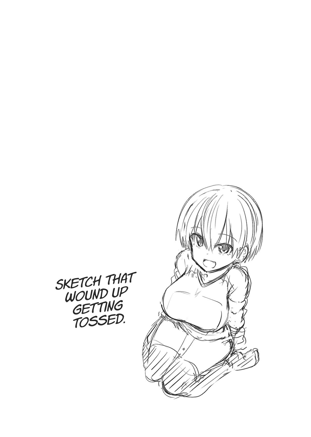 Uzaki-chan wa Asobitai! Chap 120.5 - Next Chap 121.5