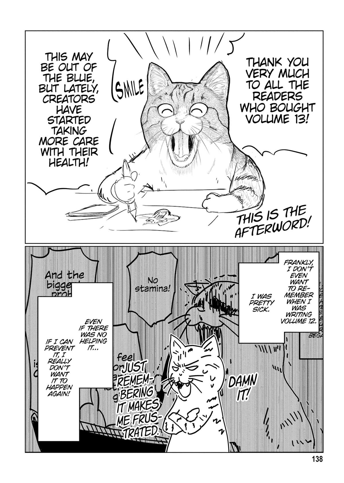 Uzaki-chan wa Asobitai! Chap 120.5 - Next Chap 121.5