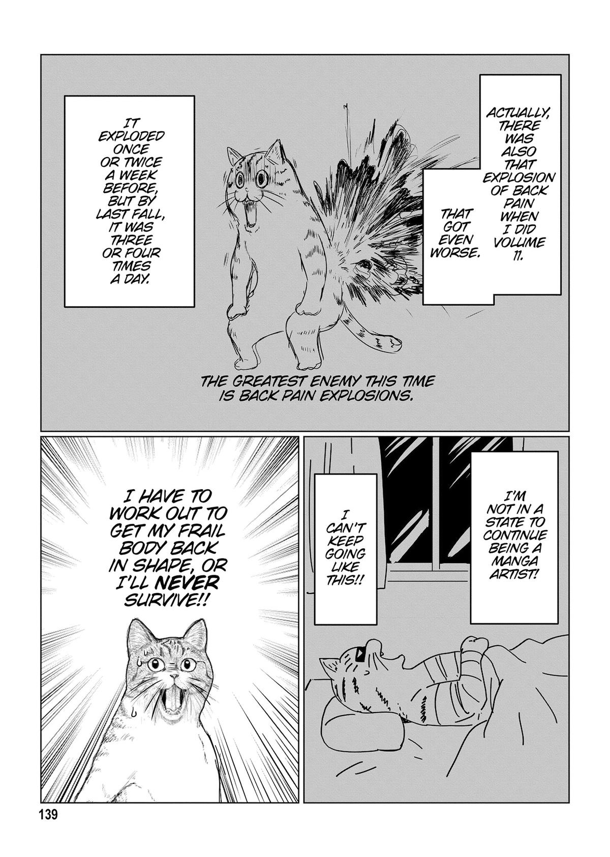 Uzaki-chan wa Asobitai! Chap 120.5 - Next Chap 121.5