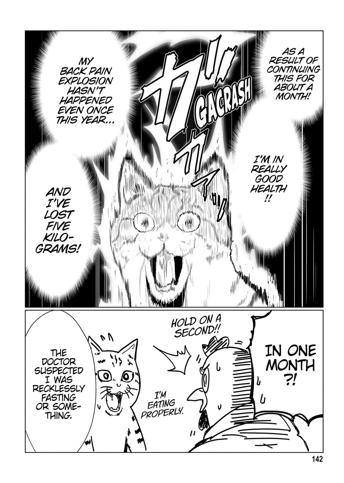 Uzaki-chan wa Asobitai! Chap 120.5 - Next Chap 121.5