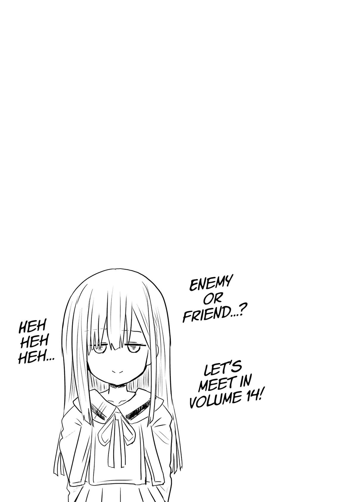 Uzaki-chan wa Asobitai! Chap 120.5 - Next Chap 121.5