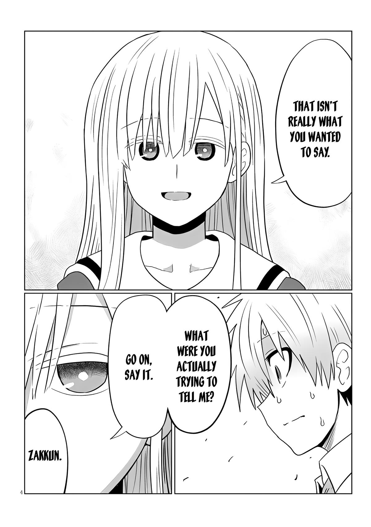 Uzaki-chan wa Asobitai! Chap 122 - Next Chap 123