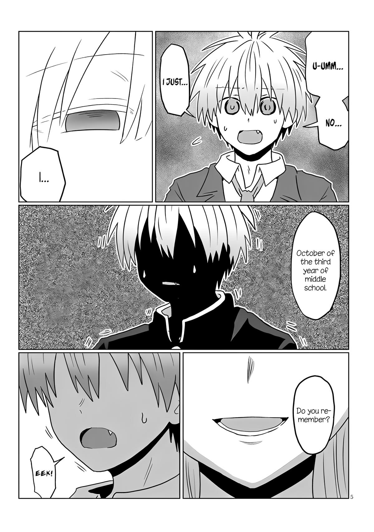 Uzaki-chan wa Asobitai! Chap 122 - Next Chap 123