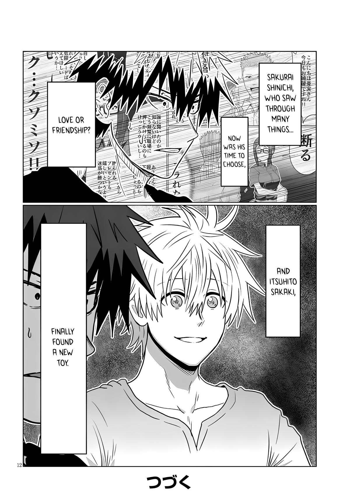 Uzaki-chan wa Asobitai! Chap 123 - Next Chap 124