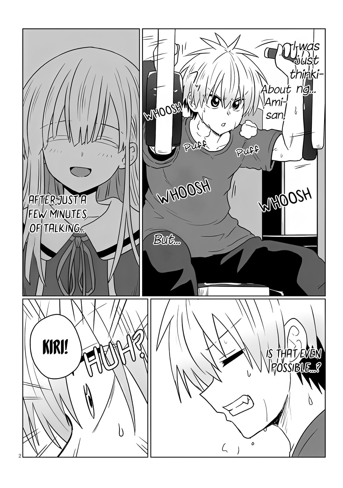 Uzaki-chan wa Asobitai! Chap 123 - Next Chap 124