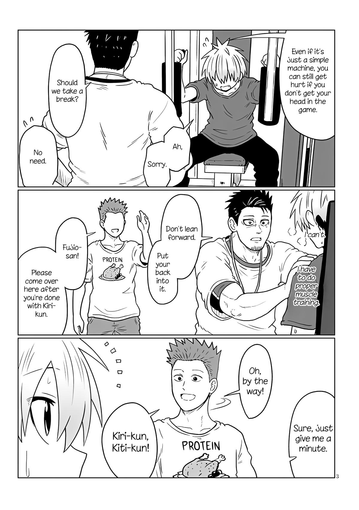 Uzaki-chan wa Asobitai! Chap 123 - Next Chap 124