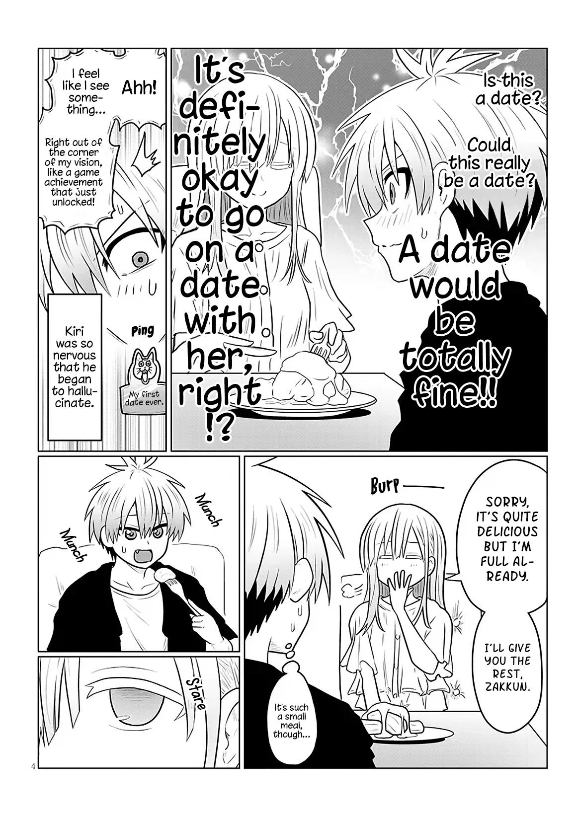 Uzaki-chan wa Asobitai! Chap 131 - Next Chap 132