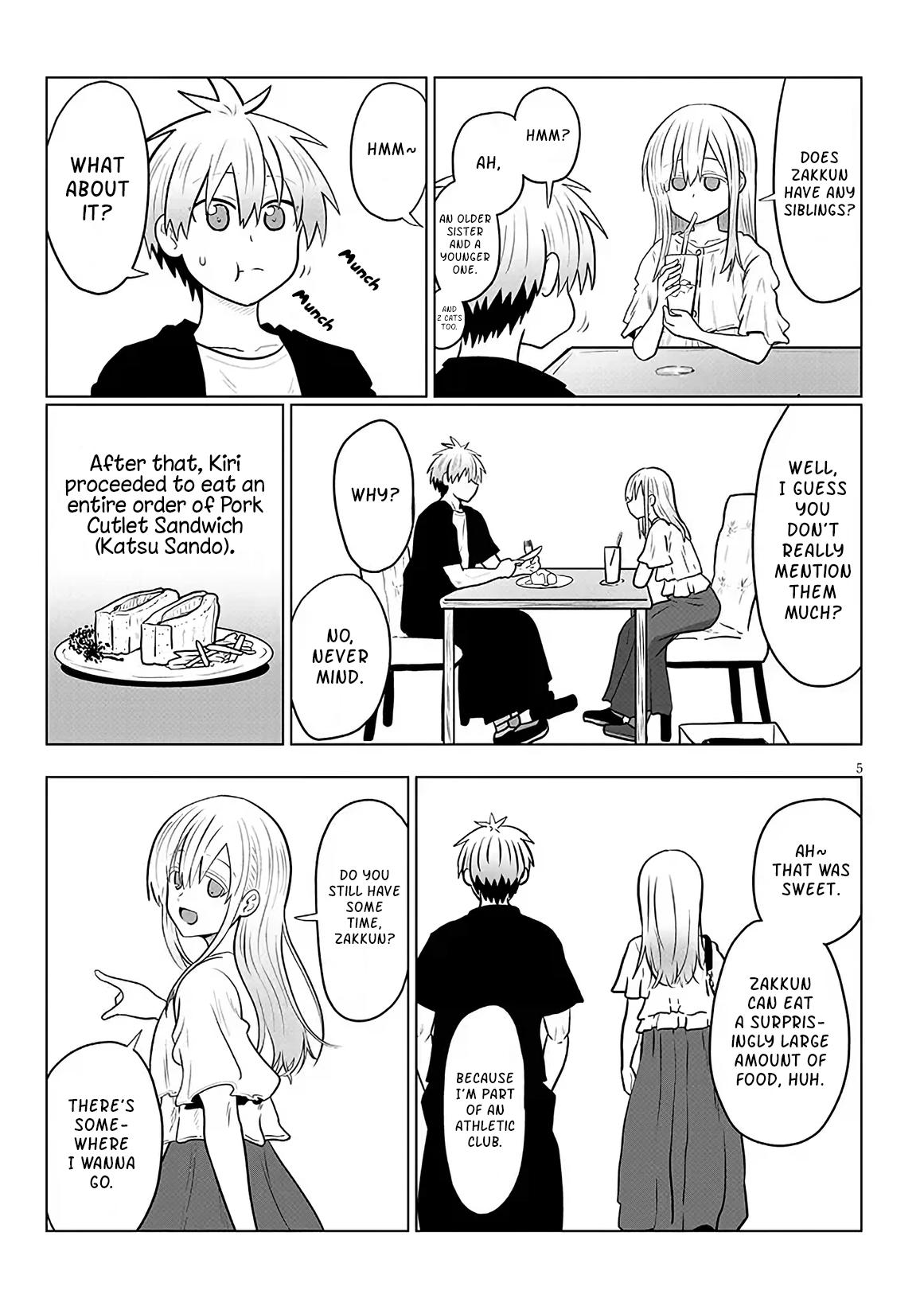 Uzaki-chan wa Asobitai! Chap 131 - Next Chap 132