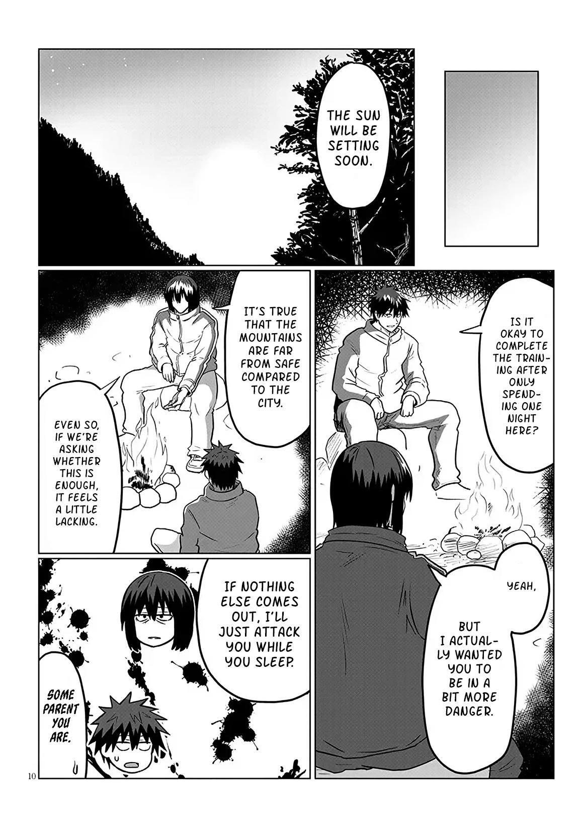 Uzaki-chan wa Asobitai! Chap 131 - Next Chap 132