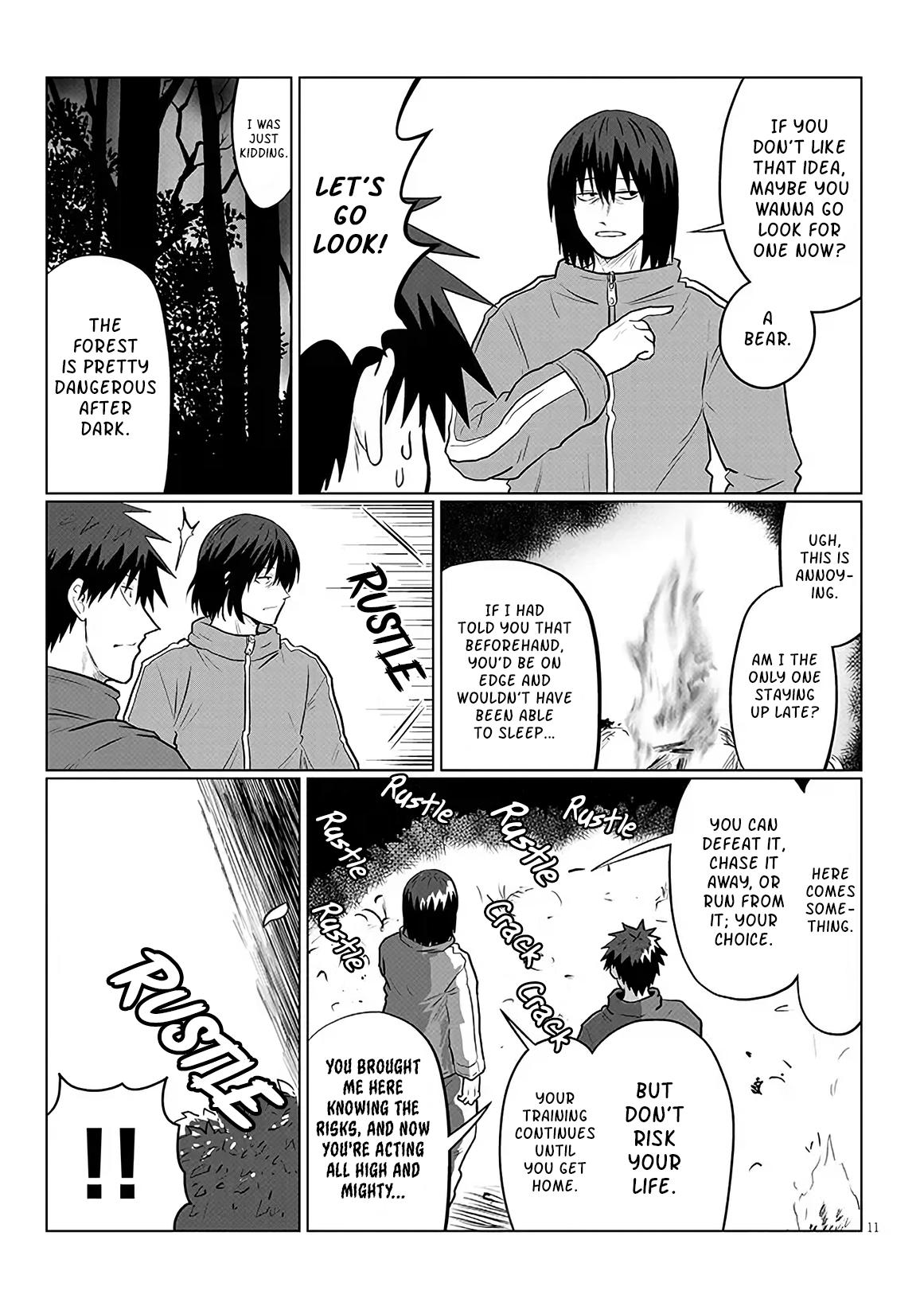 Uzaki-chan wa Asobitai! Chap 131 - Next Chap 132