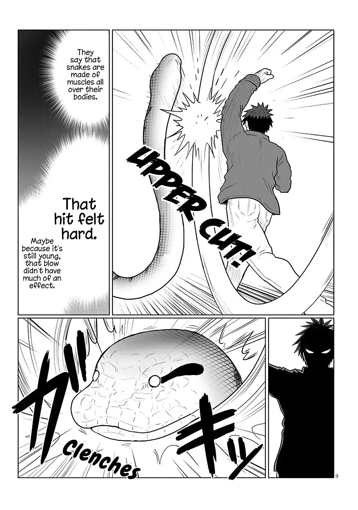 Uzaki-chan wa Asobitai! Chap 132 - Next Chap 133