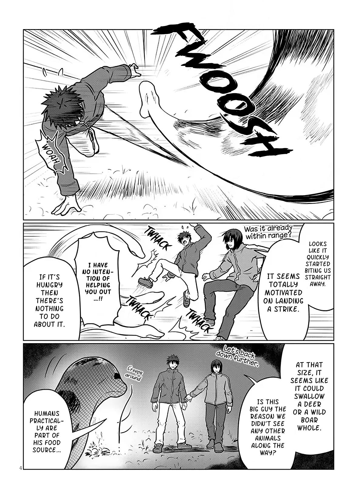 Uzaki-chan wa Asobitai! Chap 132 - Next Chap 133