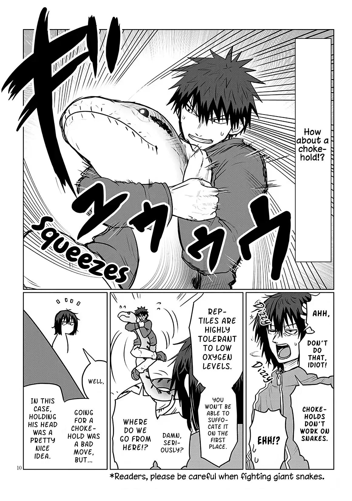 Uzaki-chan wa Asobitai! Chap 132 - Next Chap 133