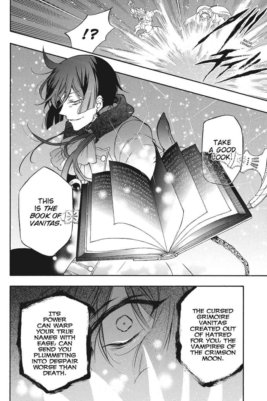 Vanitas no Carte Chap 7 - Next Chap 8