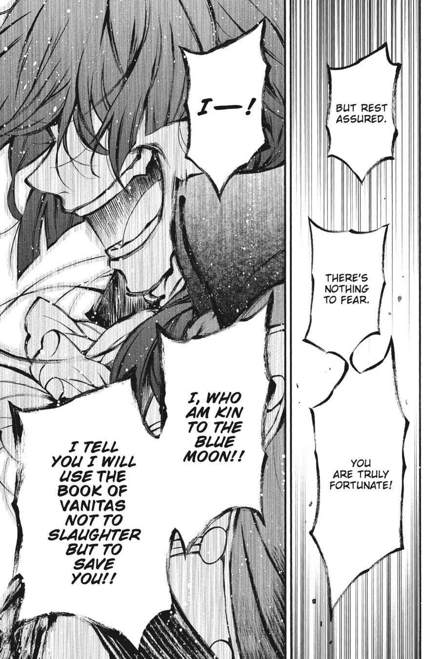 Vanitas no Carte Chap 7 - Next Chap 8