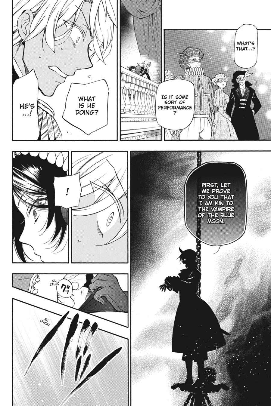 Vanitas no Carte Chap 7 - Next Chap 8