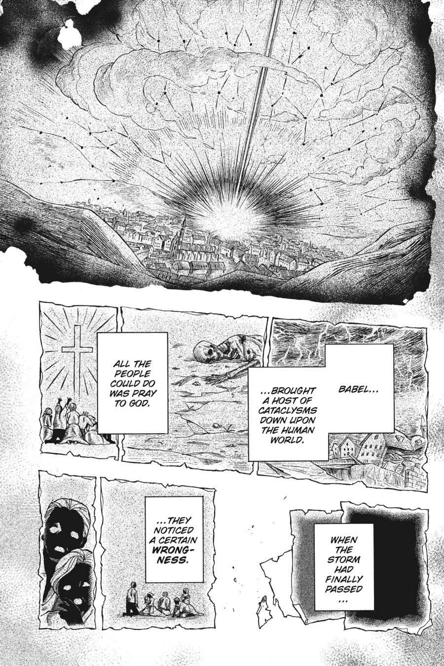 Vanitas no Carte Chap 7 - Next Chap 8
