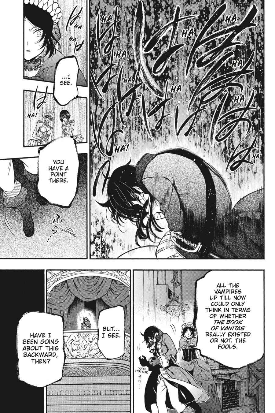 Vanitas no Carte Chap 7 - Next Chap 8