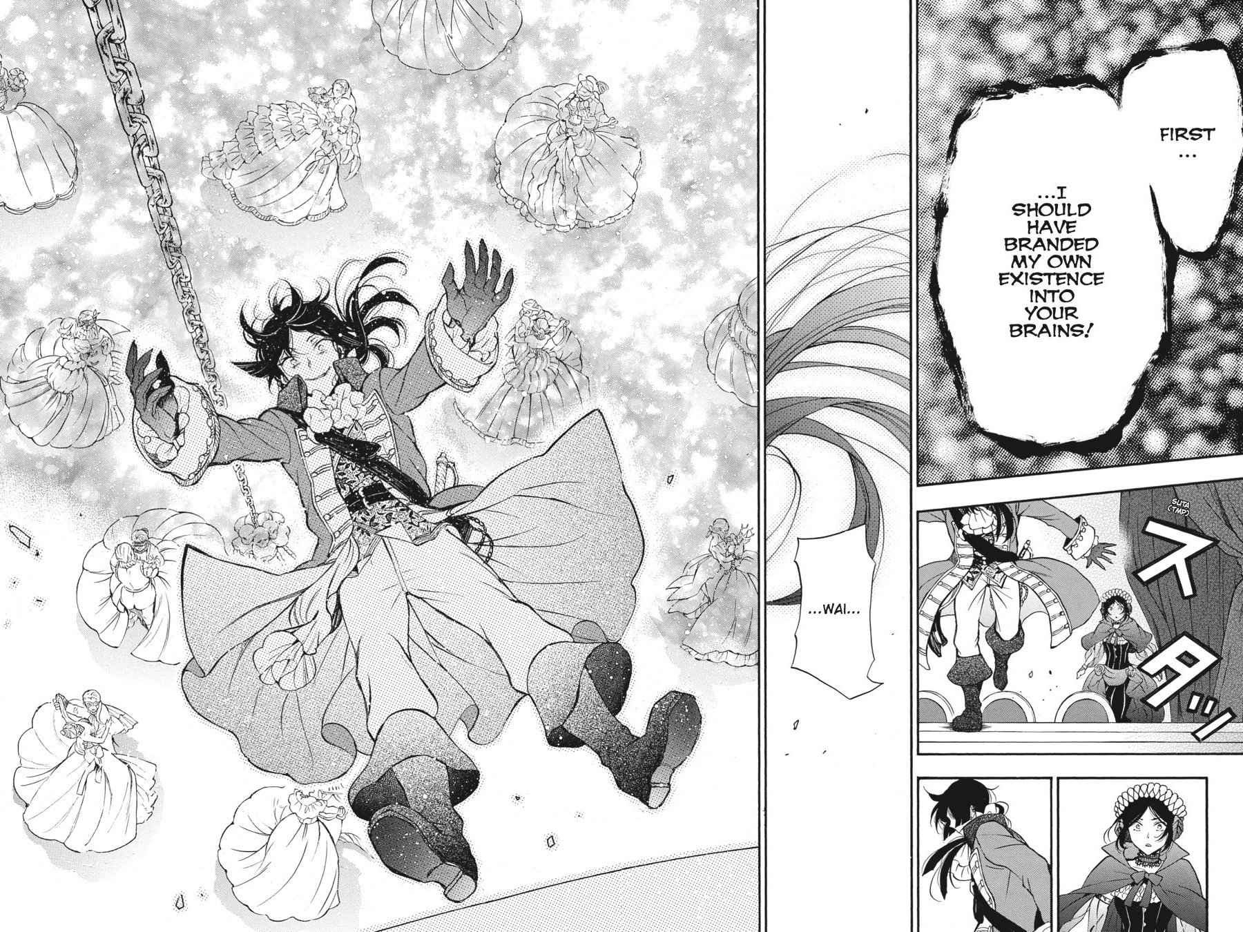 Vanitas no Carte Chap 7 - Next Chap 8