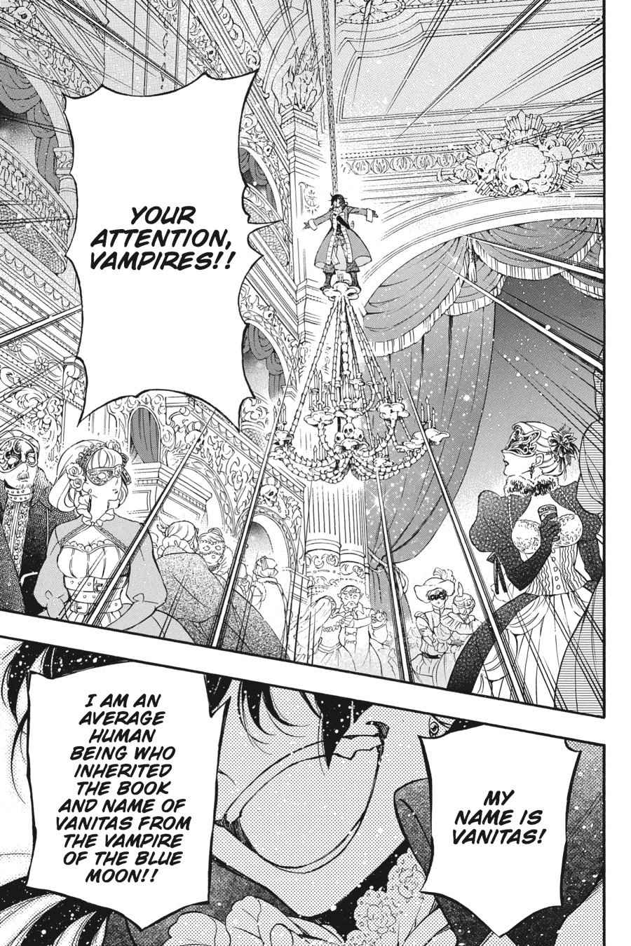 Vanitas no Carte Chap 7 - Next Chap 8
