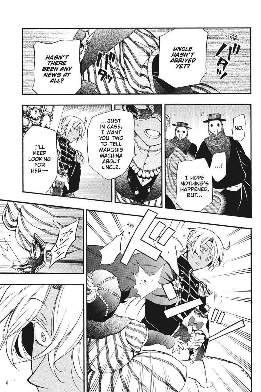 Vanitas no Carte Chap 7 - Next Chap 8