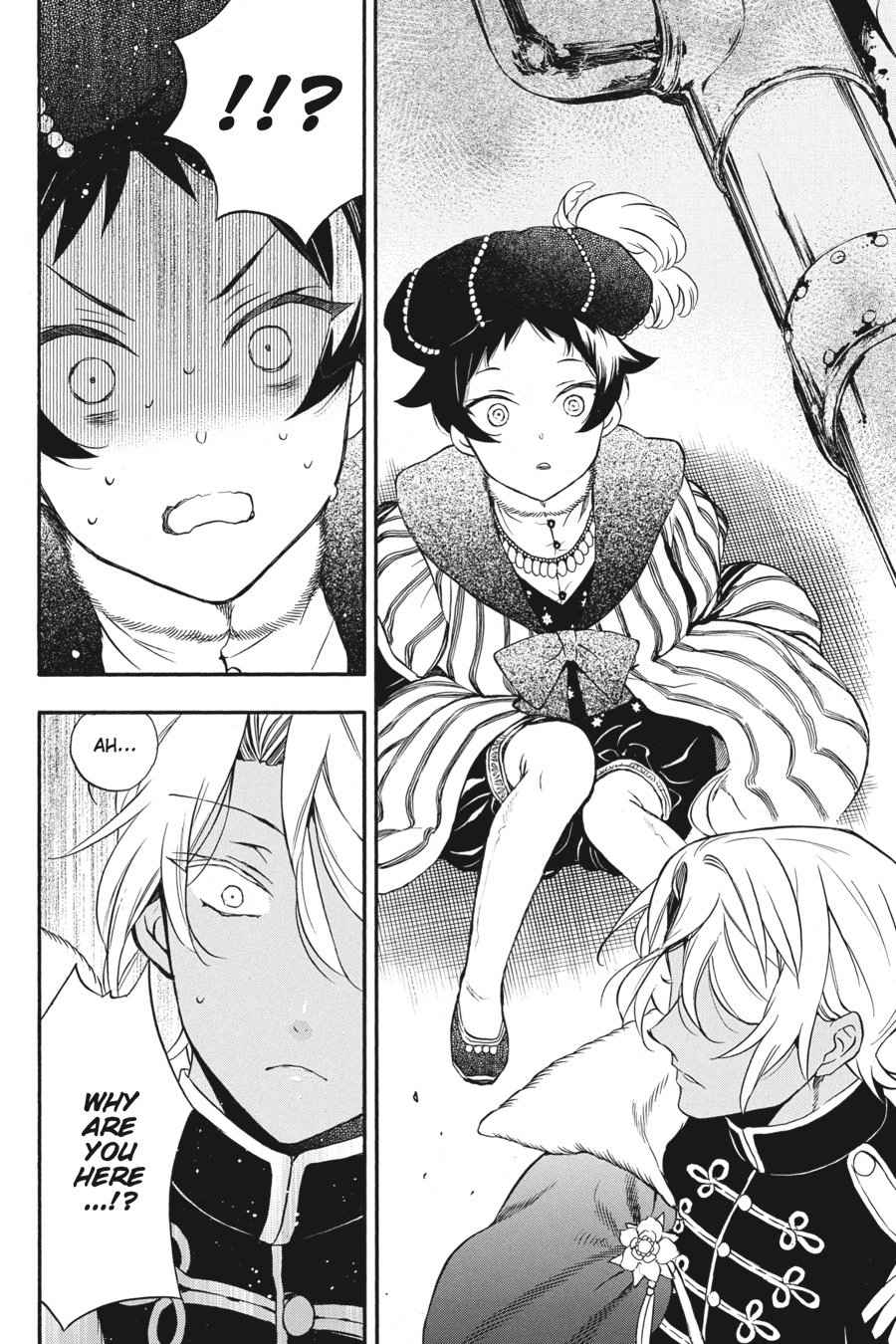 Vanitas no Carte Chap 7 - Next Chap 8