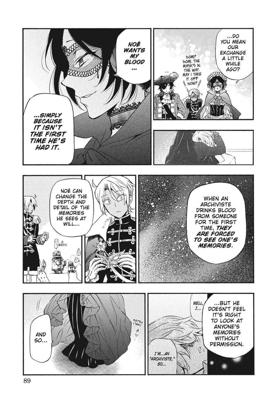 Vanitas no Carte Chap 7 - Next Chap 8