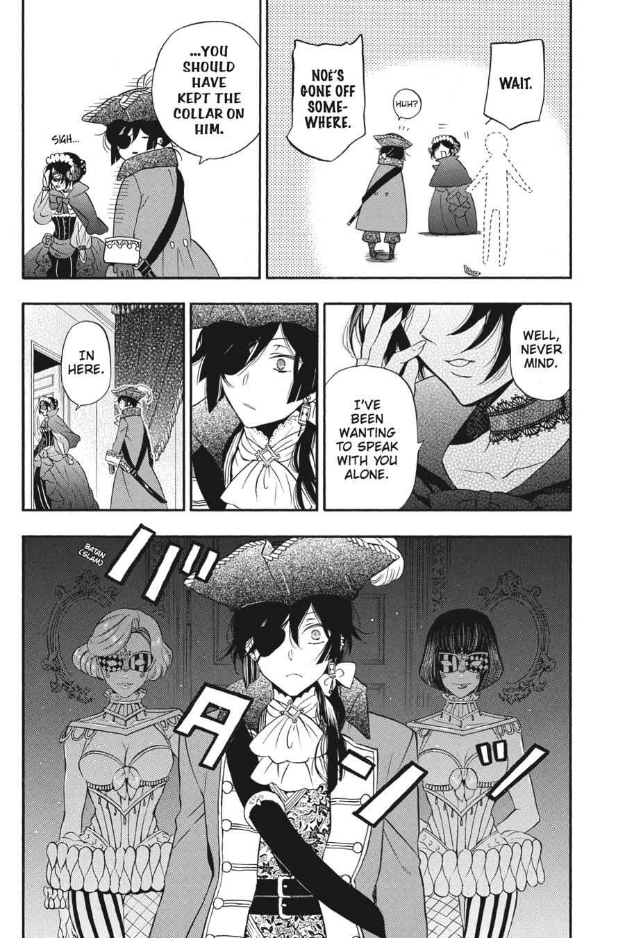 Vanitas no Carte Chap 7 - Next Chap 8