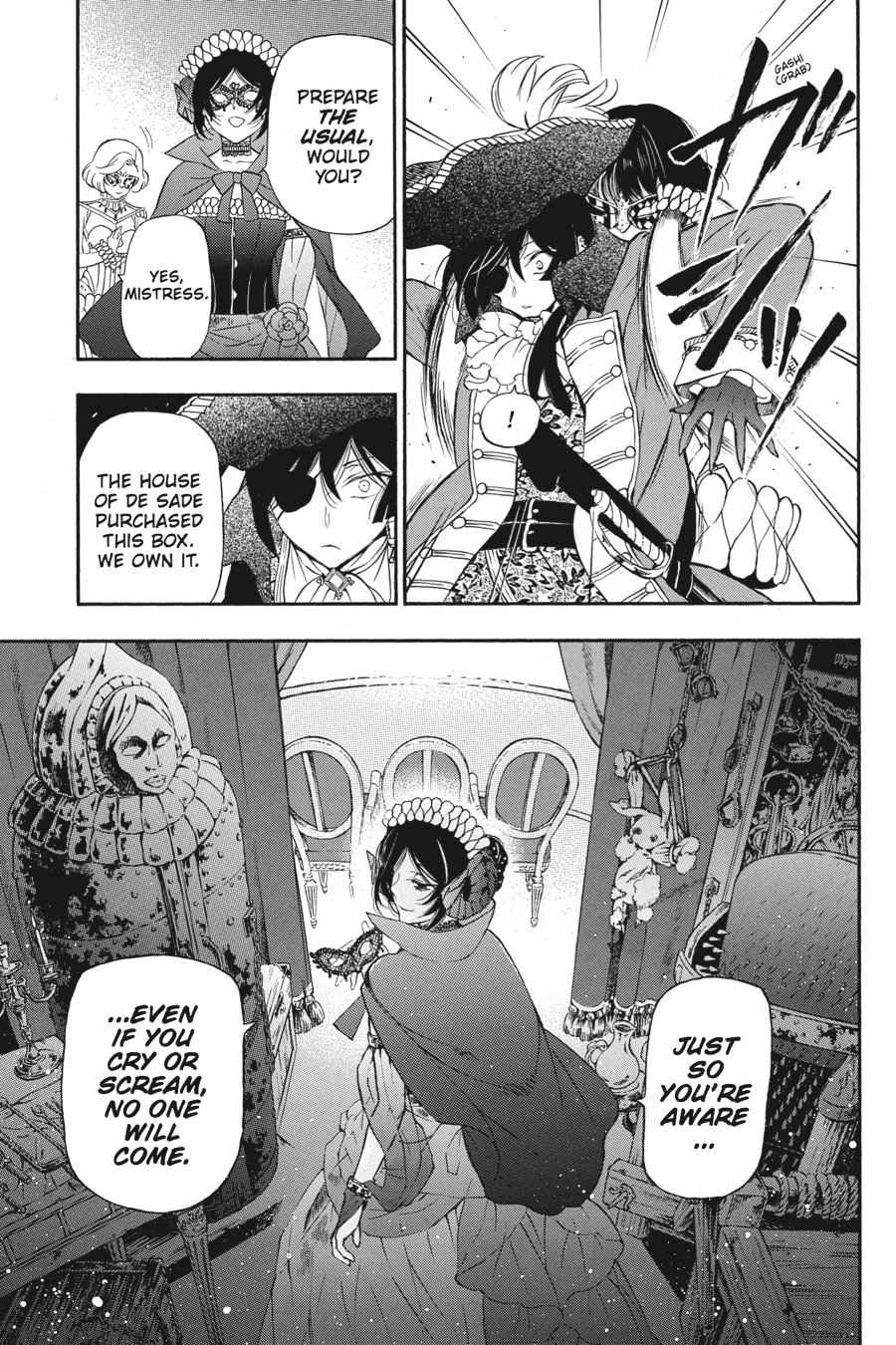 Vanitas no Carte Chap 7 - Next Chap 8