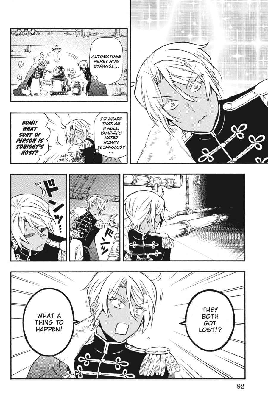 Vanitas no Carte Chap 7 - Next Chap 8