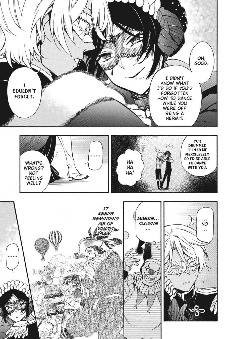Vanitas no Carte Chap 7 - Next Chap 8