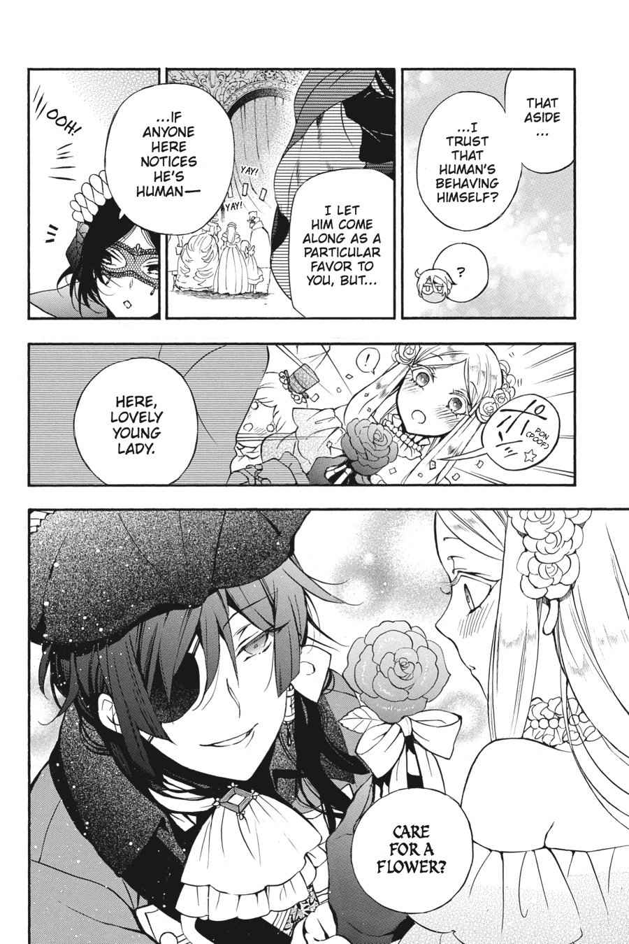 Vanitas no Carte Chap 7 - Next Chap 8