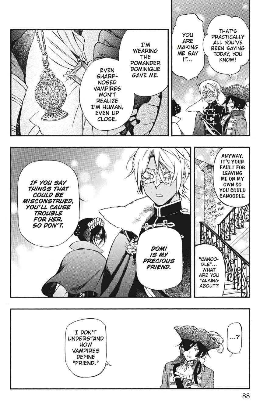 Vanitas no Carte Chap 7 - Next Chap 8