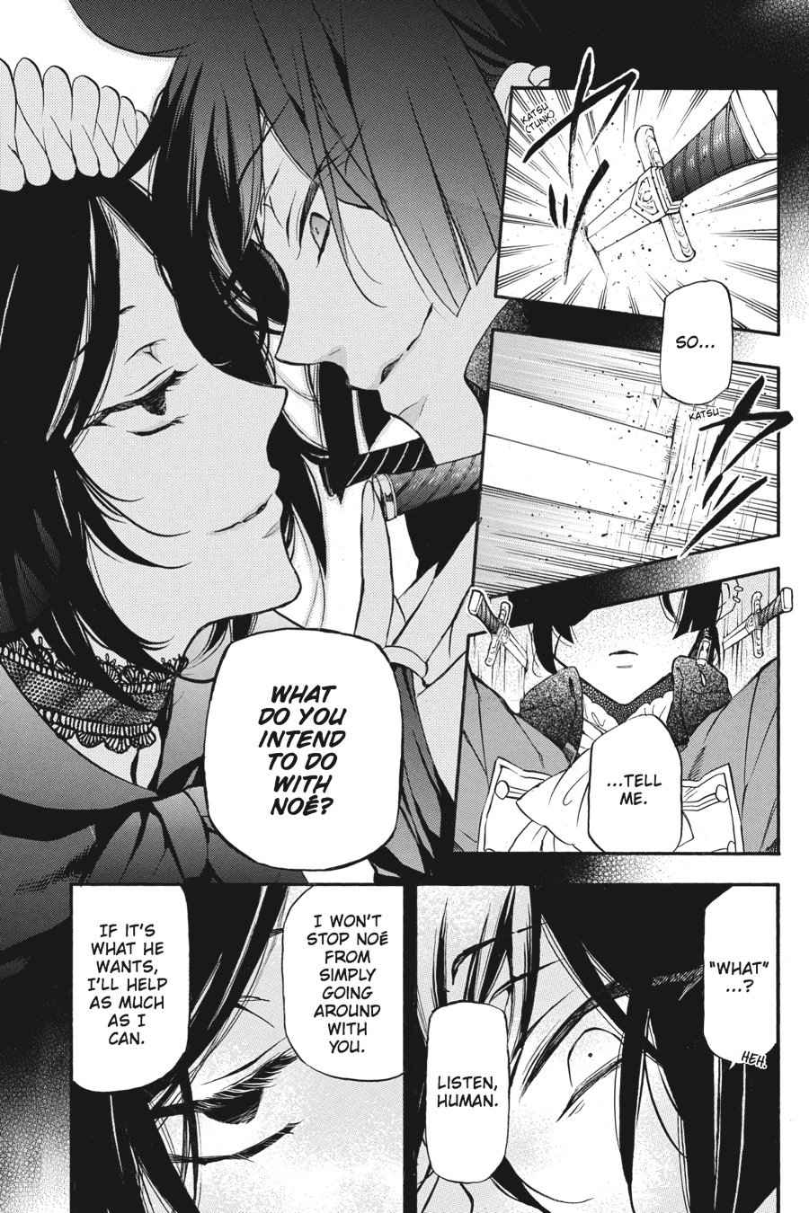 Vanitas no Carte Chap 7 - Next Chap 8