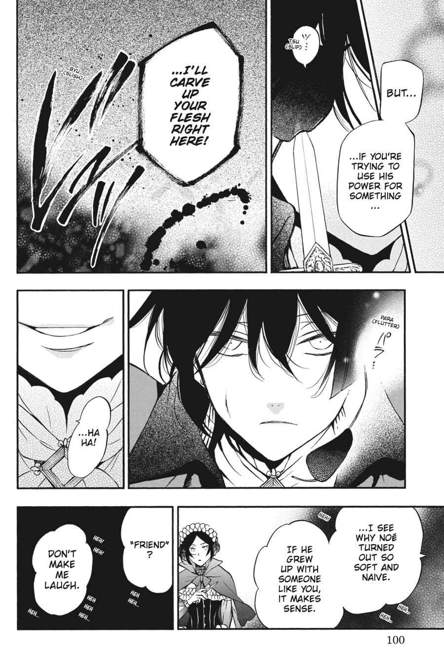 Vanitas no Carte Chap 7 - Next Chap 8