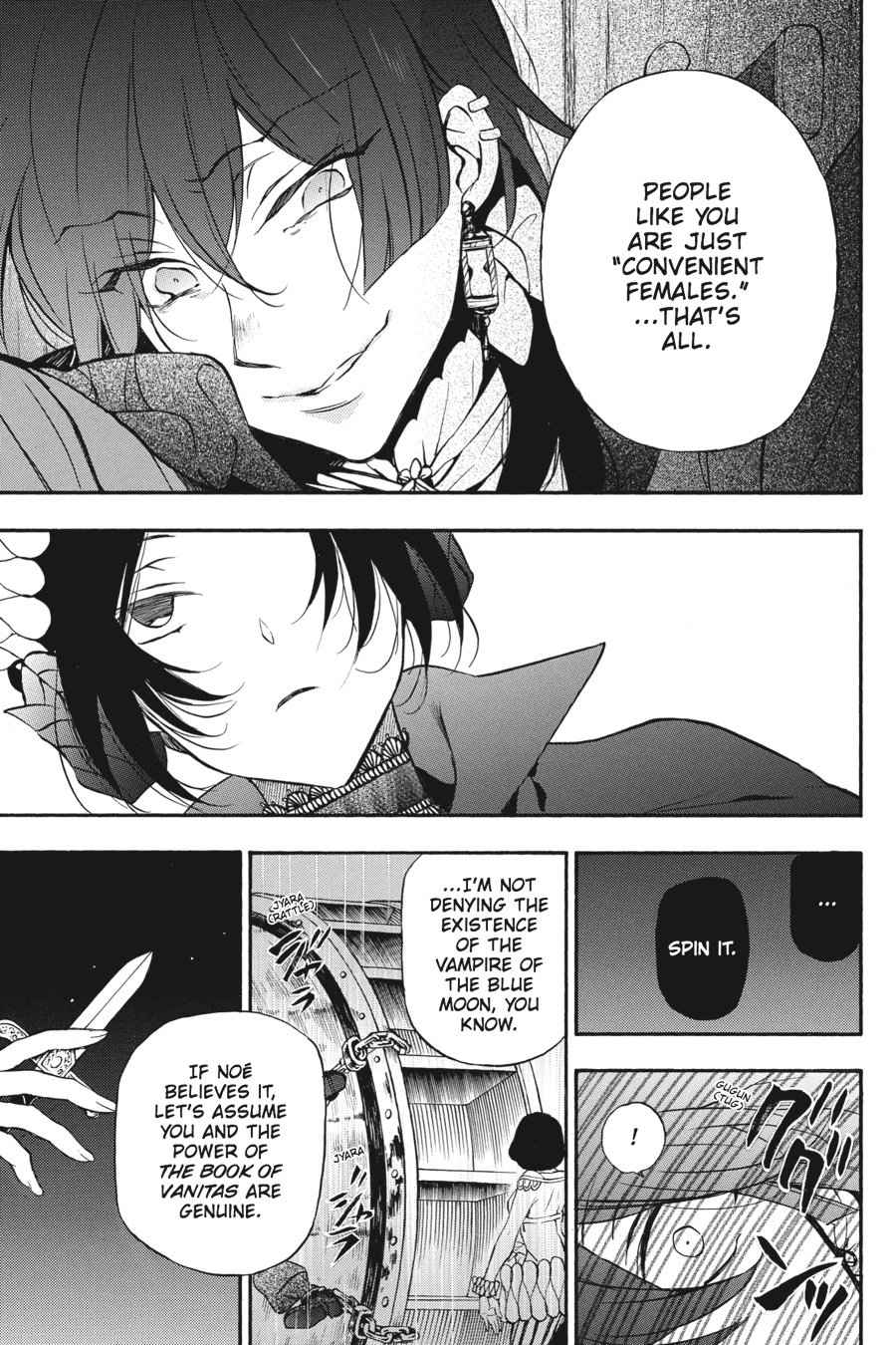 Vanitas no Carte Chap 7 - Next Chap 8