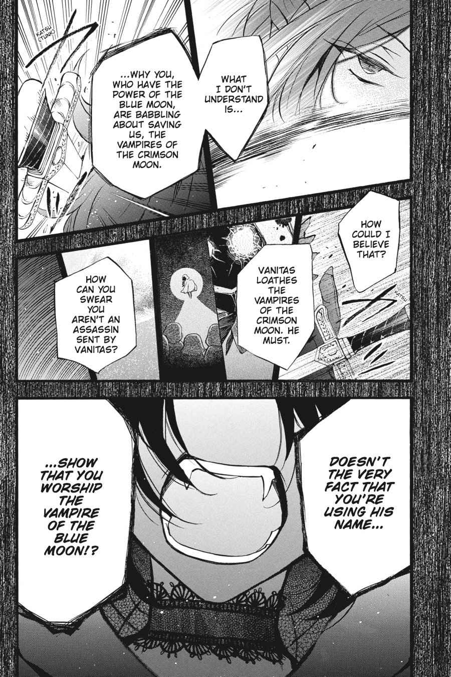 Vanitas no Carte Chap 7 - Next Chap 8