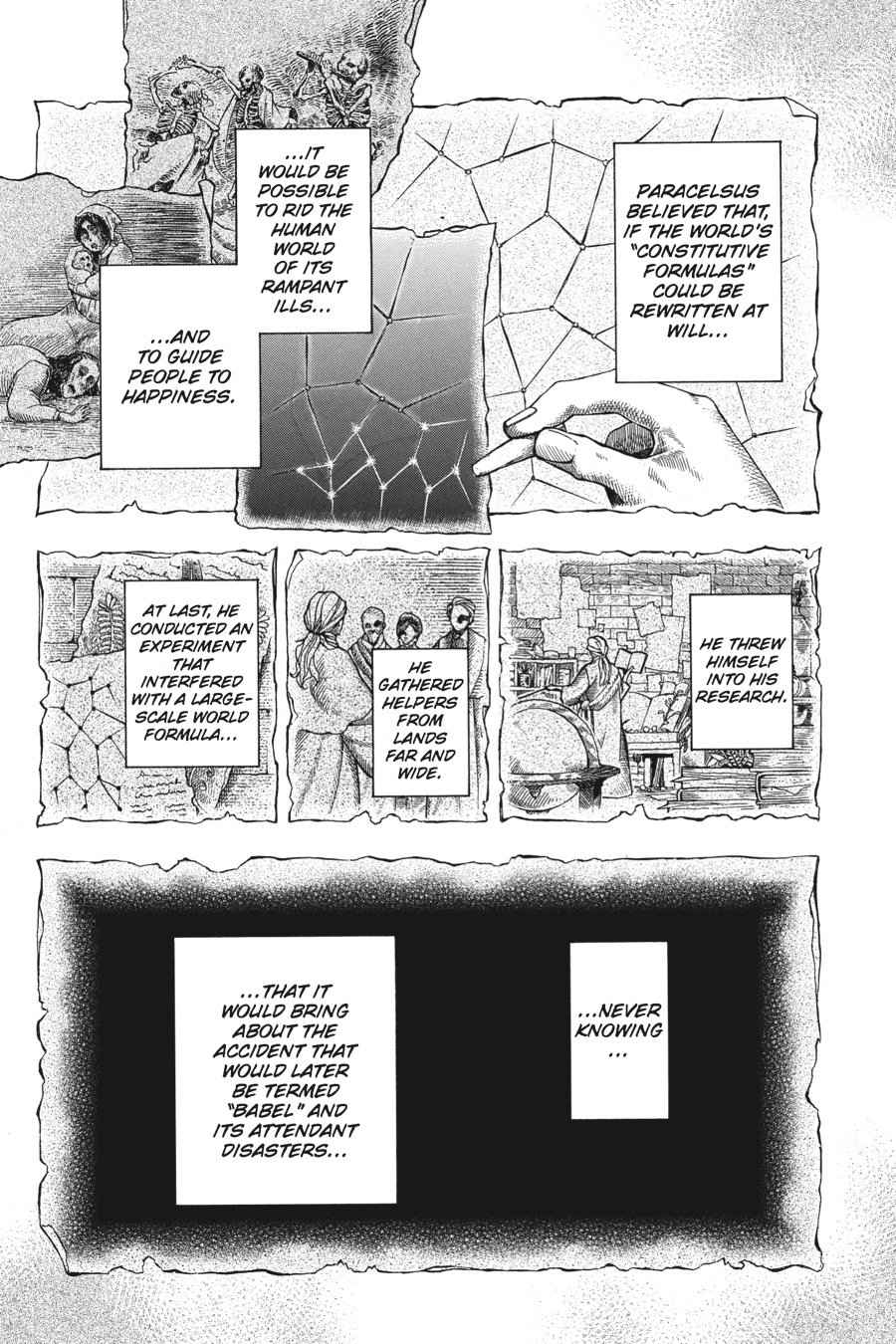 Vanitas no Carte Chap 7 - Next Chap 8